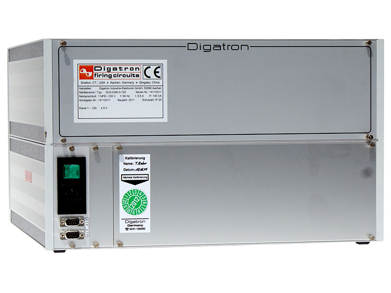 Data acquisition for single cell voltages and battery and tank voltages during the test cycle