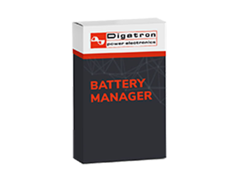 Digatrons Software zur Steuerung und Verwaltung von batteriebezogenen Tests