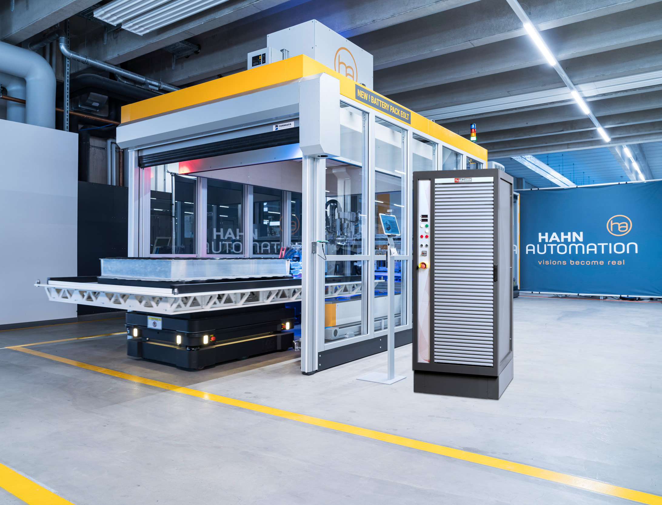 EOL testing (Modules & Packs)